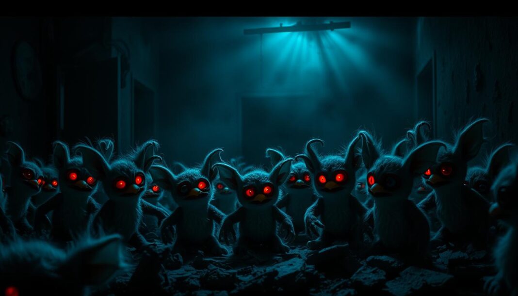cursed furbies