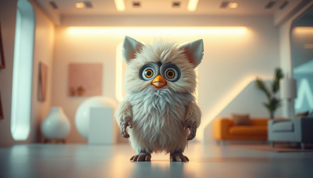 furby meaning