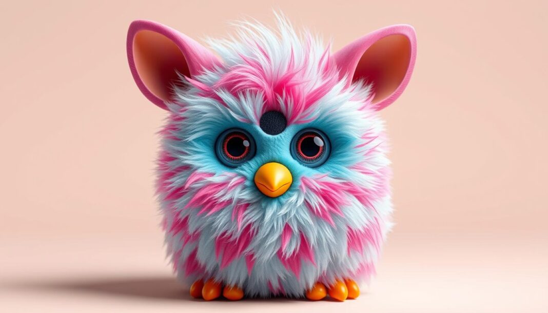 furby release date