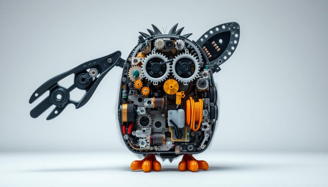 how do furbies work