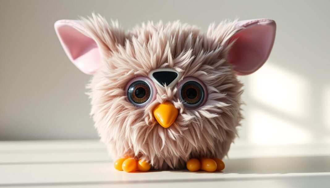 how much is a 1998 furby worth
