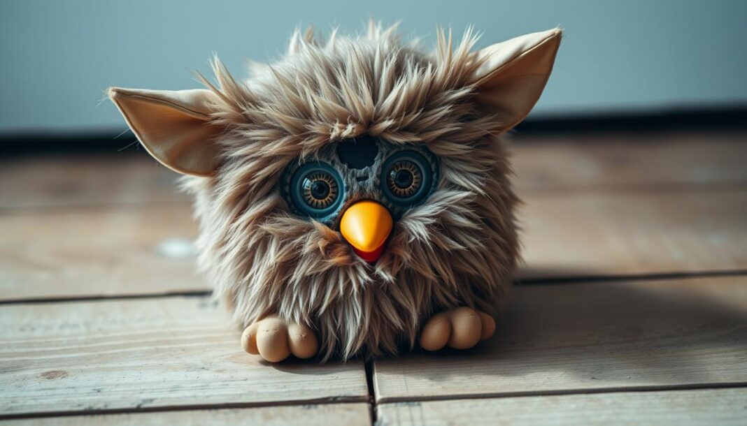 how much is a furby worth