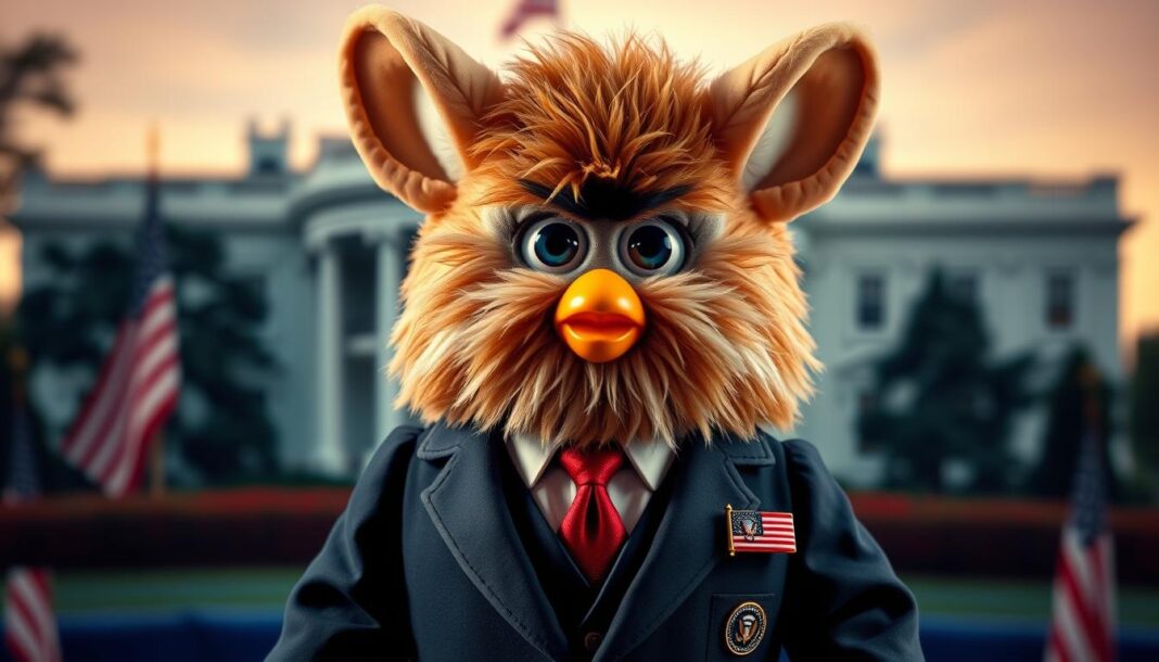 president furby