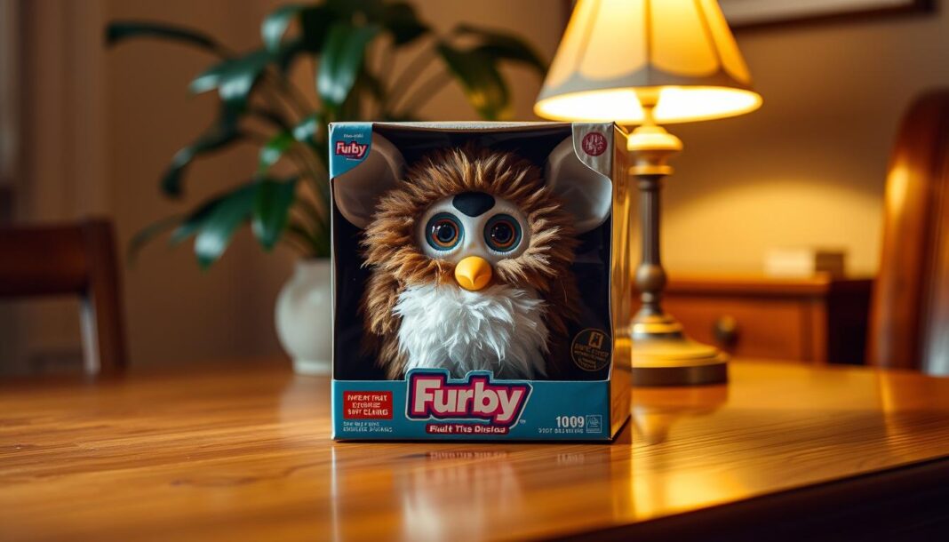 what year did furby come out